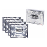 Mascarilla Hidratante Para Labios Ácido Hialuronico Pack X10