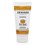 Shampoo  Terrapeutics - Sete Ervas 180 Ml