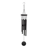 Carillón O Wind Chimes Outdoor Deep Tone, Elegante, Para Pat