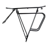 Rack De Carga Traseiro De Bicicleta, Rack De Unilateral