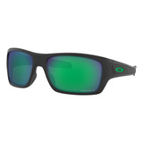 Gafas De Sol Oakley Oo9263 Turbine Rectangulares Para Hombre