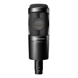 Micrófono Audio-technica At2035 Estudio Condenser Cardioide