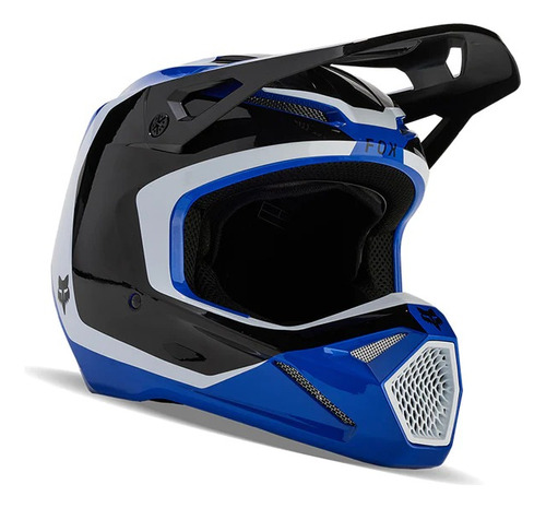 Casco Fox V1 Nitro Moto Enduro Motocross