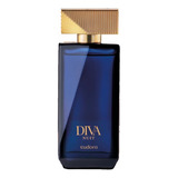 Eudora Diva Nuit Deo Colônia 100ml 