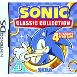 Sonic Classic Collection Nintendo Ds En Español