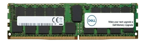 Memoria Ram Color Verde 16gb 1 Dell Snppwr5tc/16g