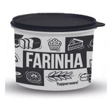 Tupperware Caixa Farinha 1,8kg Popbox | Conservar Mantimento