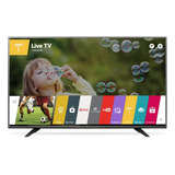 Smart Tv LG Uhd 4k - 49uh6230 (para Desarme)