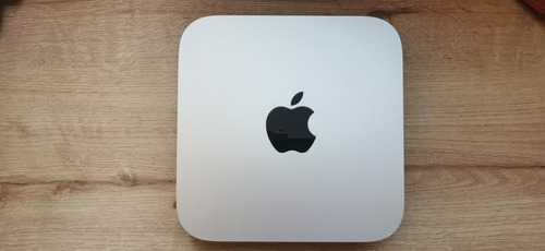 Apple Mac Mini M1 Ssd De 8 Gb Y 512 Gb