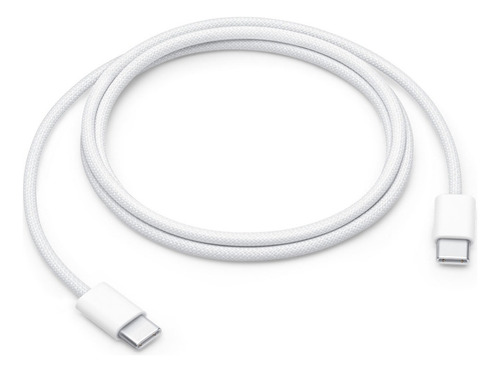 Cable Apple Original Usb C De 60w, Blanco