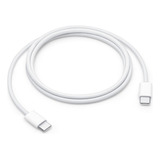 Cable Apple Original Usb C De 60w, Blanco