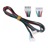 Cable 0.7mt Para Nema 17 Conector Xh2.54 Compatible Makerpar