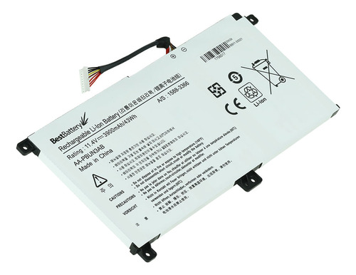 Bateria Para Notebook Samsung Np760xbe-x01hk - 3 Celulas, Ca