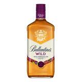 Whisky Ballantine's Wild Cereza 700 Ml