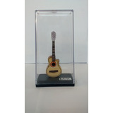 Miniatura De Violão Elétrico 12cm, Cristal