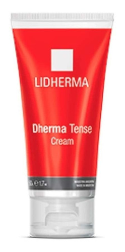 Crema Reafirmante Efecto Lifting Dherma Tense 50gr Lidherma