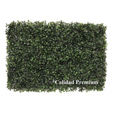 Jardineria Vertical Artificial Premium Panel Cesped - Sheshu