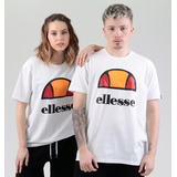 Polera Unisex Ellesse Cody Blanco