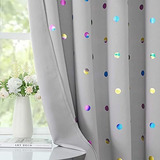 Cortinas Térmicas Estampadas, 84 , Decorativas.