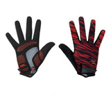 Guantes Ciclismo Gw Classic Protección Dedos Largos Reforzad