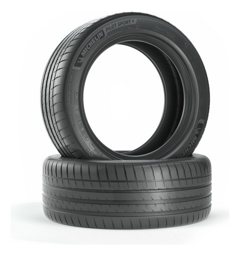 Kit X2 Neumáticos 205/55 R16 Michelin Pilot Sport 4 94y