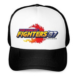 Gorra Unisex De Malla The King Of Fighters 1997 Gamer