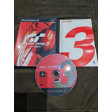 Gran Turismo 3 Playstation 2 Japonês 