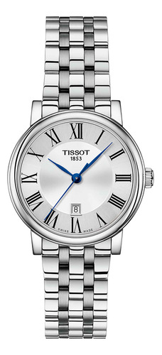 Reloj Tissot Carson Premium Lady Acero