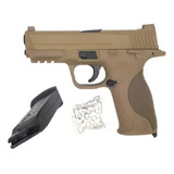Pistola Airsoft Gun Paintball Glock G.51 + 2000 Balines