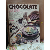 Chocolate -  Decoración - Moldes -  Cocina - En Inglés 