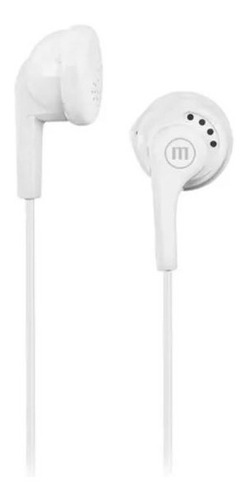 Auriculares Maxell Stereo Buds Sin Microfono