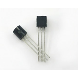 Transistor 2n3906 Pnp To-92 10 Piezas 