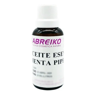 Aceite Esencial De Menta Piperita 30 Ml
