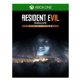 Resident Evil 7: Biohazard  Gold Edition Cod Arg Xbox