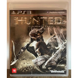 Jogo Hunted The Demons Forge Ps3 Play 3 - #frete Grátis#