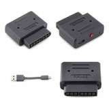 Adaptador / Receptor Bluetooth Super Nintendo 8bitdo Sem Fio