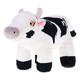 Peluche Vaca Lola Mis Primeros Pasos 15cm La Granja De Zenón