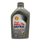Aceite Shell Helix Ultra 5w40 Sintetico 1 Litro