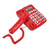 Toque Ajustável Para Identificação De Chamadas Por Telefone