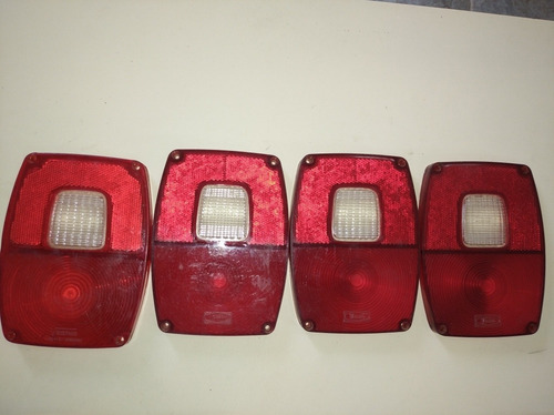 Mica Stop Para Jeep Wrangler , Cj5, Cj7, Camion 350, Ford350 Foto 7