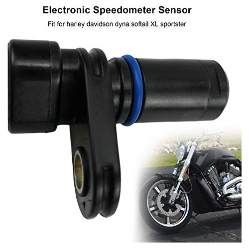 Sensor De Velocmetro Electrnico Harley Davidson Sof... Foto 2