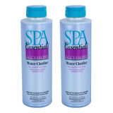 Spa Essentials 32612000-02 Clarificador De Agua Para Spas Y 