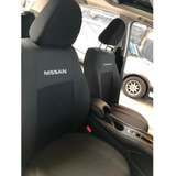 Fundas Forros Vestiduras Para Nissan Np300 2023 + Logos