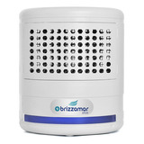 Purificador Ionizador E Ozonizador De Ar, 80m³ - Brizzamar