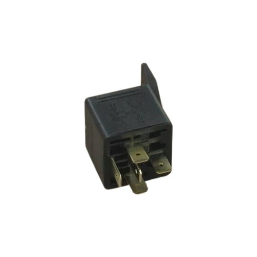 Mini Relay Universal 12v 30a 5t C/soporte