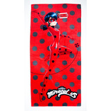 Toalla Oficial De Ladybug