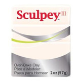 Arcilla Polimero Polyform Sculpey Iii 57g Pack 5 Translucida