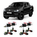 Xenon 6k Amarok 2013 Farol Alto/baixo H1/h7