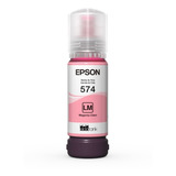 Refil De Tinta Epson T574620 Magenta Claro - L8050 L18050