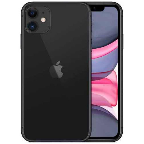 Celular Apple - iPhone 11 - 128gb - Preto - Original